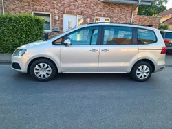 Beige Gebraucht 2011 Seat Alhambra Van / Kleinbus | 10.900 € (Fairer Preis)