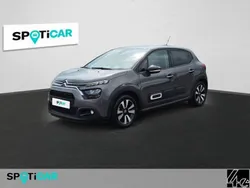 Grau Gebraucht 2024 Citroën C3 Kleinwagen | 16.980 € (Fairer Preis)