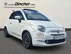 Weiß Gebraucht 2019 Fiat 500 Star Cabrio | 13.790 € (Teuer)