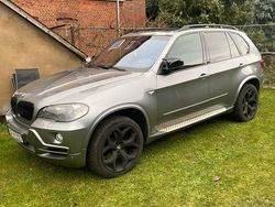 Grau Gebraucht 2007 BMW X5 SUV | 13.000 € (Teuer)