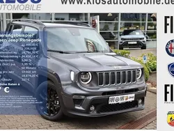 Grau Neu 2025 Jeep Renegade Summit SUV | 31.990 € (Fairer Preis)