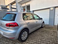 Silber Gebraucht 2011 VW Golf Style Limousine | 9.100 € (Etwas zu teuer)