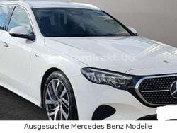 Polarweiß Gebraucht 2025 Mercedes E300 Avantgarde Kombi | 48.890 € (Fairer Preis)