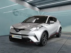 Grau Gebraucht 2019 Toyota C-HR Lounge SUV | 24.389 € (Teuer)