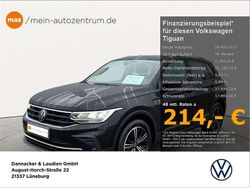 Schwarz Gebraucht 2023 VW Tiguan Life SUV | 28.920 € (Fairer Preis)