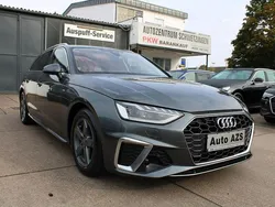 Grau Gebraucht 2024 Audi A4 S-Line Kombi | 34.850 € (Guter Preis)