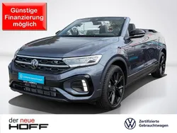 Rauchgrau metallic Gebraucht 2025 VW T-Roc Cabriolet R-line Cabrio | 49.975 €