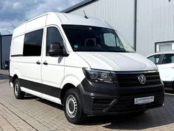 Weiß Gebraucht 2021 VW Crafter Van | 25.950 € (Guter Preis)