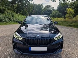 Schwarz Gebraucht 2021 BMW 120 M Sport Kleinwagen | 26.490 € (Etwas zu teuer)