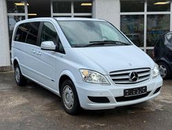 Weiß Gebraucht 2011 Mercedes Viano Van / Kleinbus | 12.999 € (Superpreis)