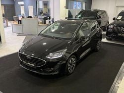 Schwarz Gebraucht 2022 Ford Fiesta Limousine | 15.900 € (Guter Preis)
