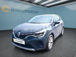 Schwarz Gebraucht 2019 Renault Captur SUV | 14.499 € (Guter Preis)