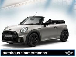 Silber Gebraucht 2023 Mini Cooper Kleinwagen | 28.490 € (Teuer)