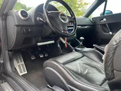 Schwarz Gebraucht 1999 Audi TT Performance Coupé | 5.490 € (Guter Preis)