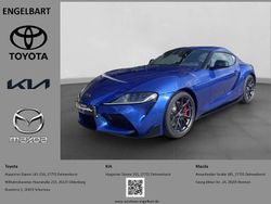 Blau Neu 2025 Toyota Supra Coupé | 70.990 € (Fairer Preis)