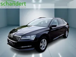 Schwarzmagic perleffekt Gebraucht 2024 Skoda Superb Ambition Kombi | 34.850 € (Superpreis)