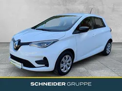 Weiß Gebraucht 2021 Renault Zoe Life Kleinwagen | 13.990 € (Fairer Preis)