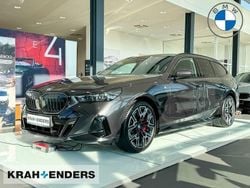Grau Gebraucht 2025 BMW 540 M Sport Kombi | 71.990 € (Superpreis)