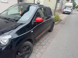 Schwarz Gebraucht 2016 Renault Twingo Kleinwagen | 4.400 € (Fairer Preis)