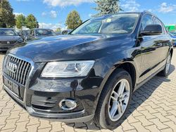 Schwarz Gebraucht 2015 Audi Q5 SUV | 11.990 €