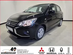 Schwarz Neu 2025 Mitsubishi Space Star Plus Kleinwagen | 13.500 €