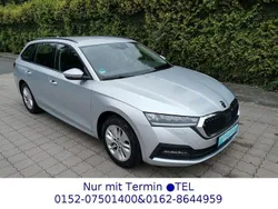Stribrna brilliant/ brilliants Gebraucht 2022 Skoda Octavia Ambition Kombi | 17.900 € (Superpreis)