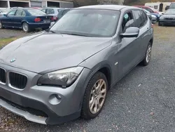 Grau Gebraucht 2010 BMW X1 Sport Line SUV | 4.500 € (Superpreis)