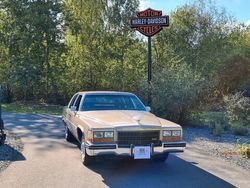 Braun Gebraucht 1983 Cadillac Fleetwood Brougham Limousine | 10.490 €