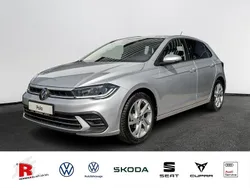 Silber Neu 2025 VW Polo Style | 30.860 € (Teuer)