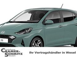 Mangrove green Neu 2025 Hyundai i10 Trend Kleinwagen | 17.290 € (Fairer Preis)