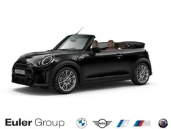 Midnight black metallic Gebraucht 2022 Mini Cooper S Cabriolet Cabrio | 30.899 € (Fairer Preis)