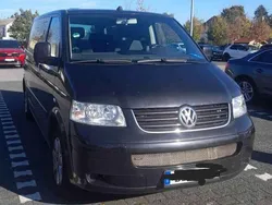 Schwarz Gebraucht 2014 VW T5 Comfortline Van | 11.000 € (Guter Preis)