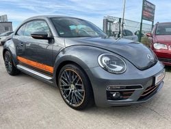 Grau Gebraucht 2014 VW Beetle R-line Limousine | 11.999 € (Guter Preis)