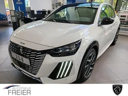 Lack weiss banquise/typ aussen Neu 2025 Peugeot 208 GTi Kleinwagen | 30.490 € (Teuer)