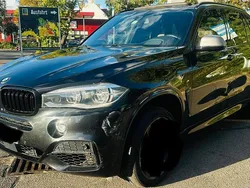 Schwarz Gebraucht 2014 BMW M550 M Sport Limousine | 17.999 € (Superpreis)