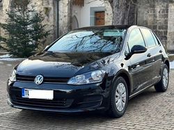 Schwarz Gebraucht 2014 VW Golf Limousine | 10.000 € (Guter Preis)