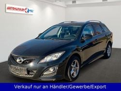 Schwarz Gebraucht 2012 Mazda 6 Edition Kombi | 3.198 € (Superpreis)