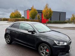Schwarz Gebraucht 2015 Audi A1 Kleinwagen | 9.900 € (Fairer Preis)