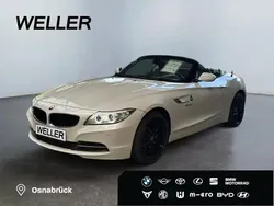 Weiss Gebraucht 2016 BMW Z4 Cabrio | 21.550 € (Guter Preis)