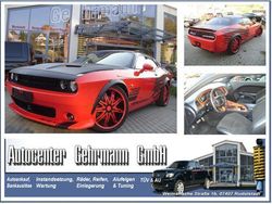 Andere farbe metallic Gebraucht 2015 Dodge Challenger Coupé | 36.990 € (Fairer Preis)