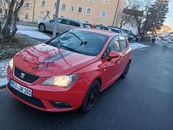 Rot Gebraucht 2013 Seat Ibiza Style Limousine | 3.100 € (Fairer Preis)