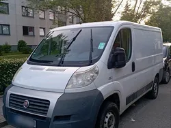 Weiß Gebraucht 2010 Fiat Ducato Van | 6.900 € (Fairer Preis)