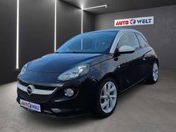 Schwarz Gebraucht 2013 Opel Adam Slam Kleinwagen | 7.490 € (Fairer Preis)