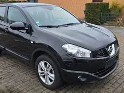 Schwarz Gebraucht 2010 Nissan Qashqai Acenta SUV | 4.570 € (Guter Preis)