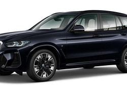 Schwarz Gebraucht 2022 BMW iX3 M Sport SUV | 43.180 € (Etwas zu teuer)