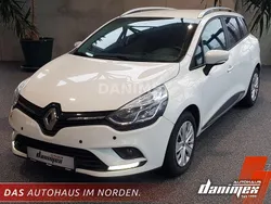 Weiß Gebraucht 2019 Renault Clio GrandTour LIMITED Kombi | 8.400 € (Fairer Preis)