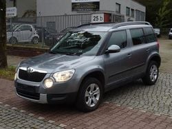 Grau Gebraucht 2013 Skoda Yeti Plus Edition SUV | 3.999 € (Superpreis)