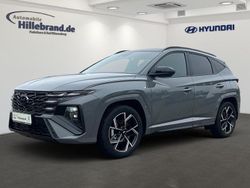 Grau Neu 2025 Hyundai Tucson N Line SUV | 37.990 € (Etwas zu teuer)