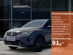 Grau Gebraucht 2025 Seat Arona FR SUV | 26.960 € (Teuer)