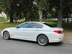 Weiß Gebraucht 2017 BMW 530 Luxury Line Limousine | 29.990 € (Fairer Preis)